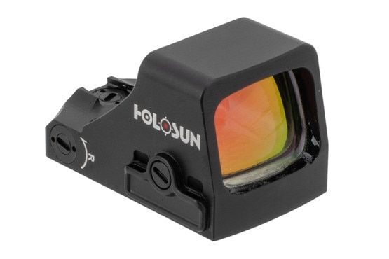 Holosun HS407K-X2 pistol RDS window